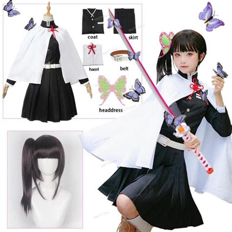 demon slayer costume for adults|kimetsu no yaiba costume.